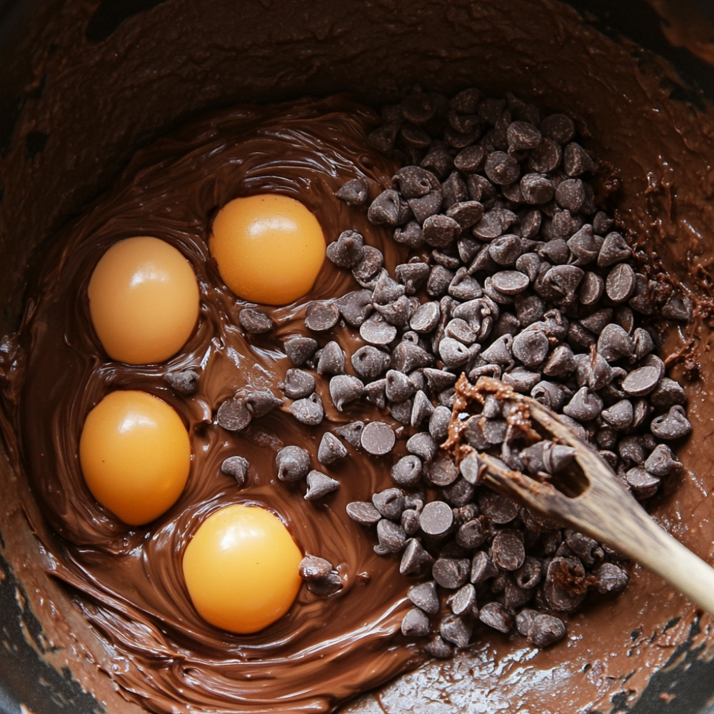 Brownies de Nutella