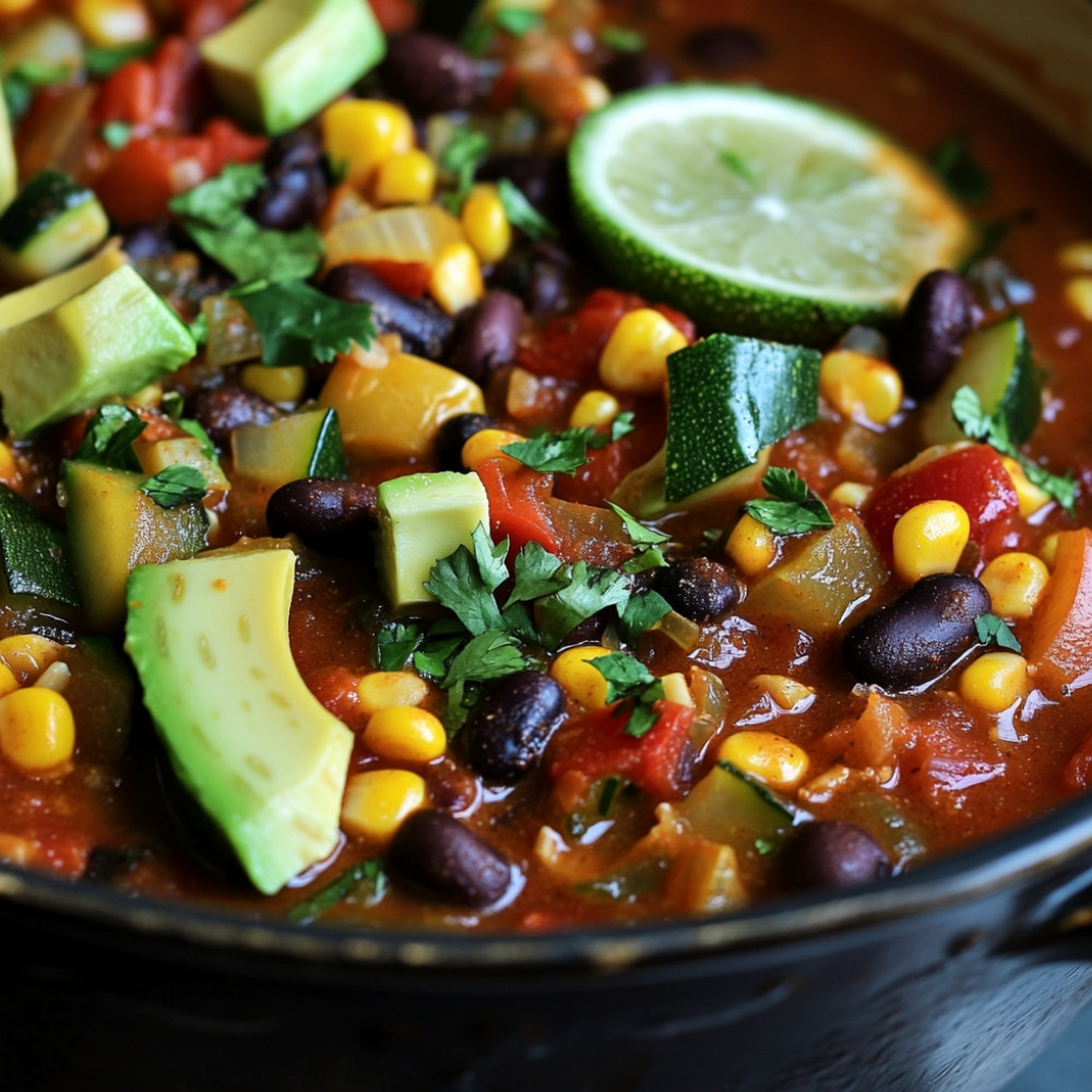 Chili Vegetariano