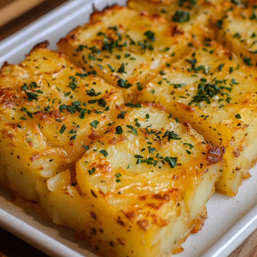 Kugel de Batata