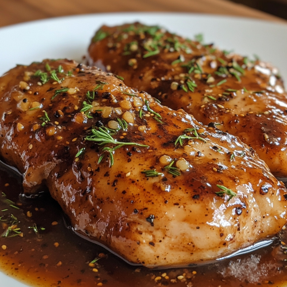 Marinada de Frango para Churrasco