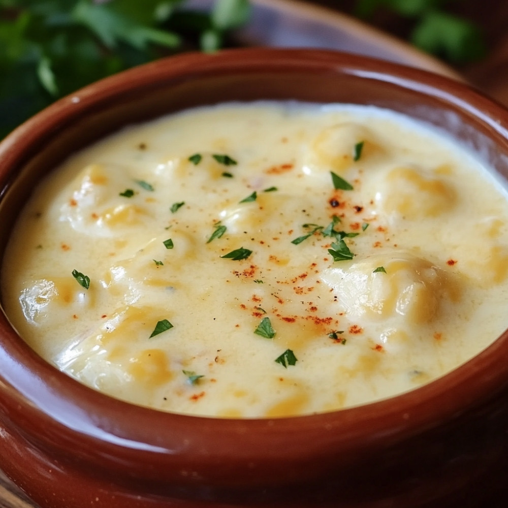 Molho de Queijo
