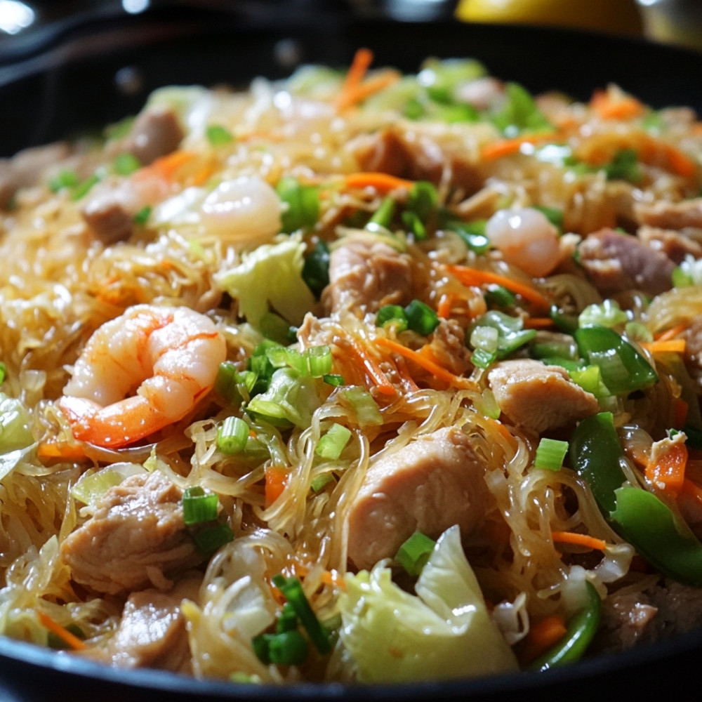 Pancit Bihon