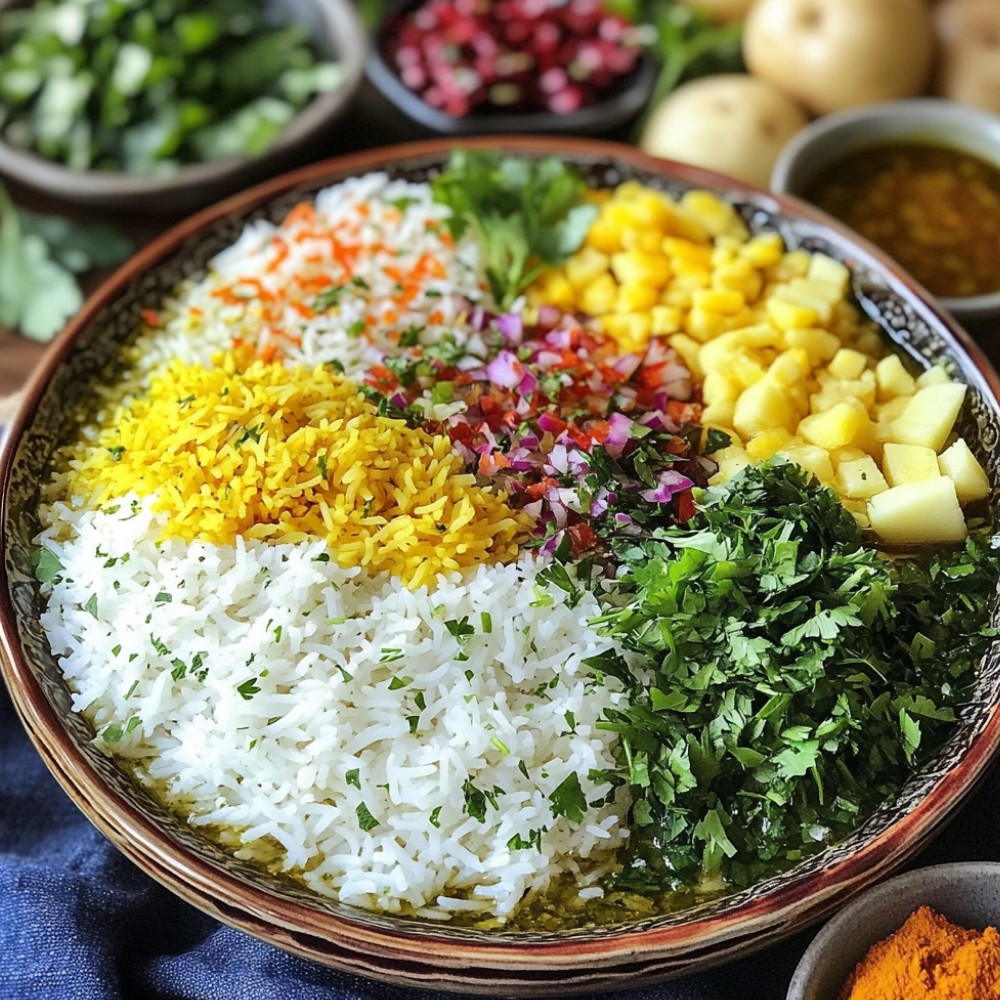Sabzi Polo