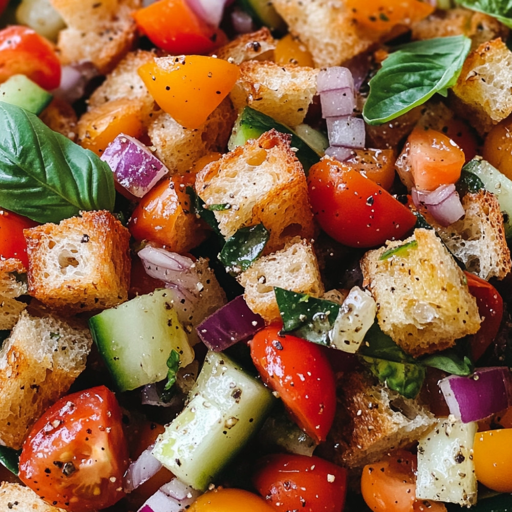 Salada Panzanella