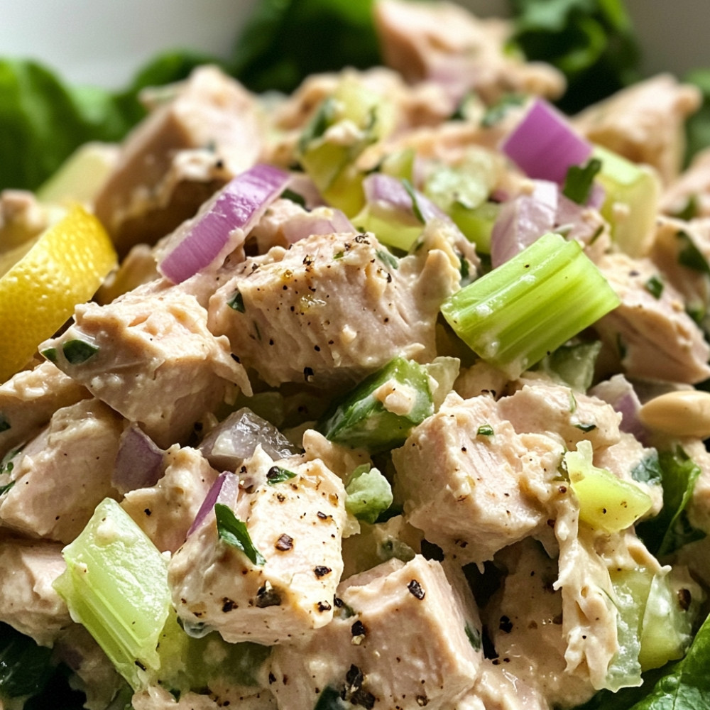 Salada de Atum