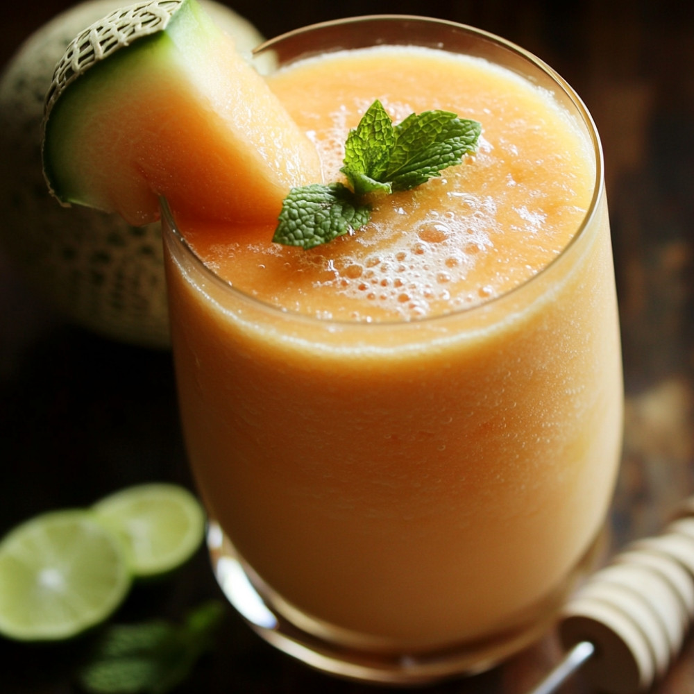 Smoothie de Melão