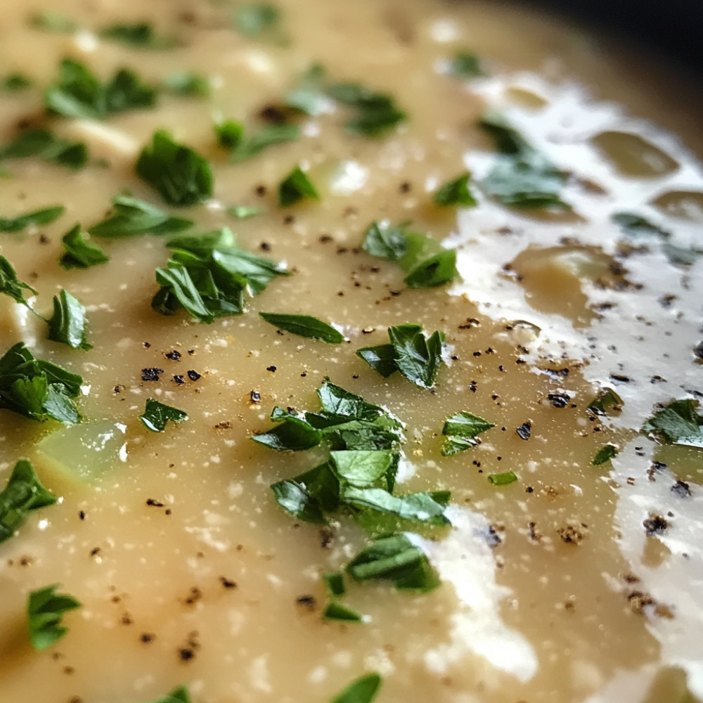 Sopa Crema de Cogumelos