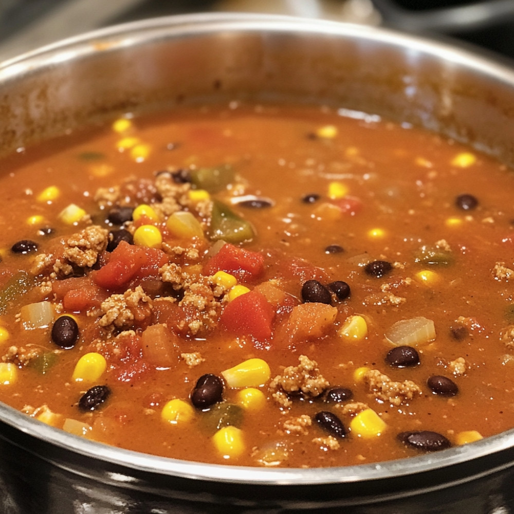 Sopa de Tacos