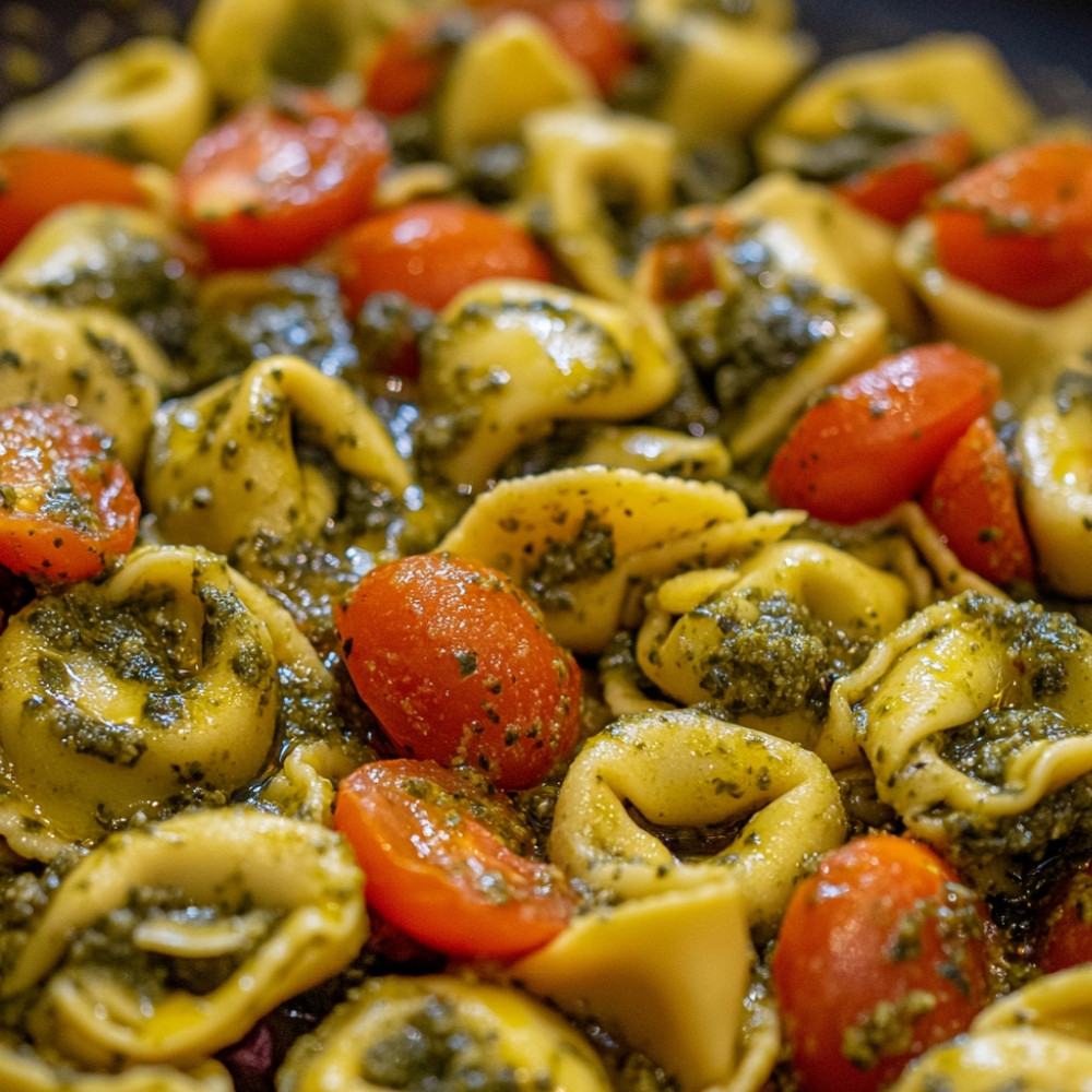 Tortellini ao Pesto