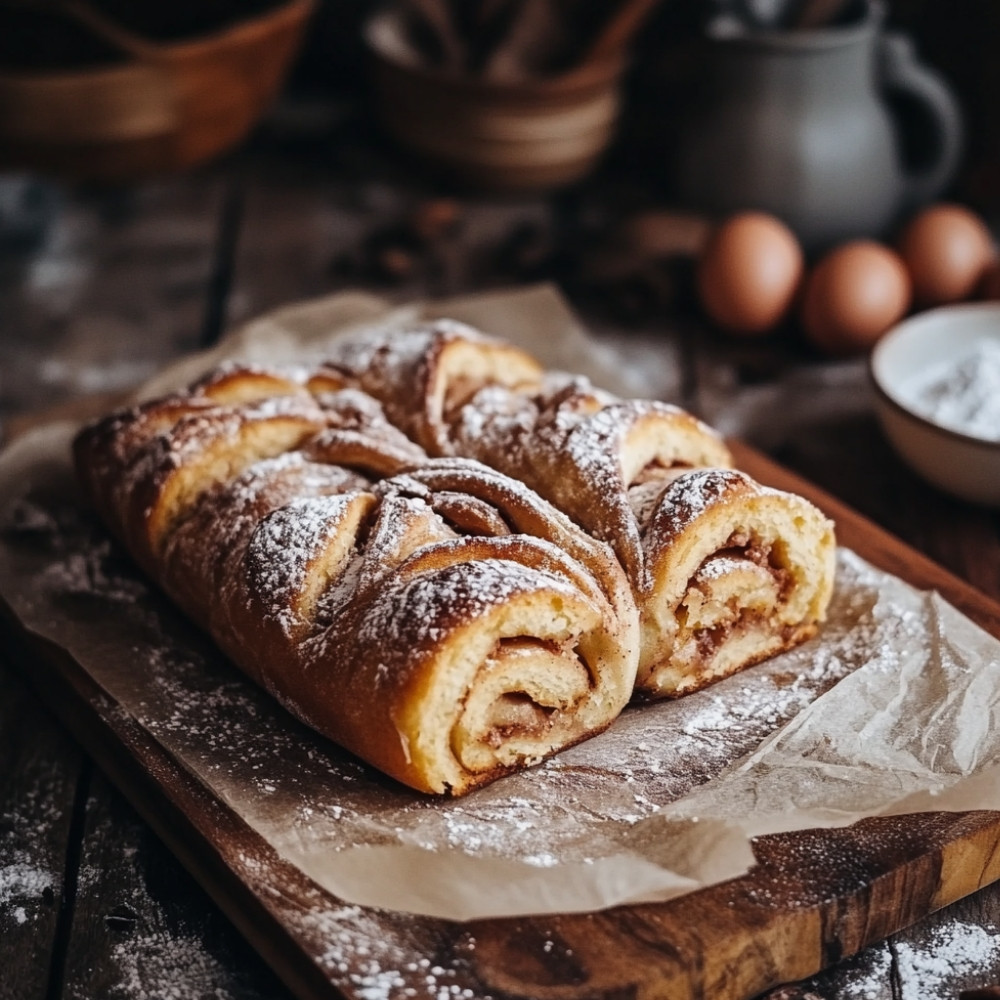 Babka de Canela