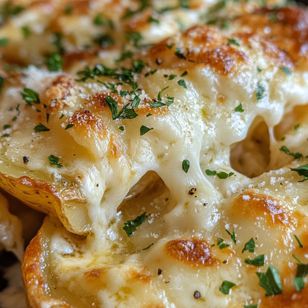 Batatas Gratinadas