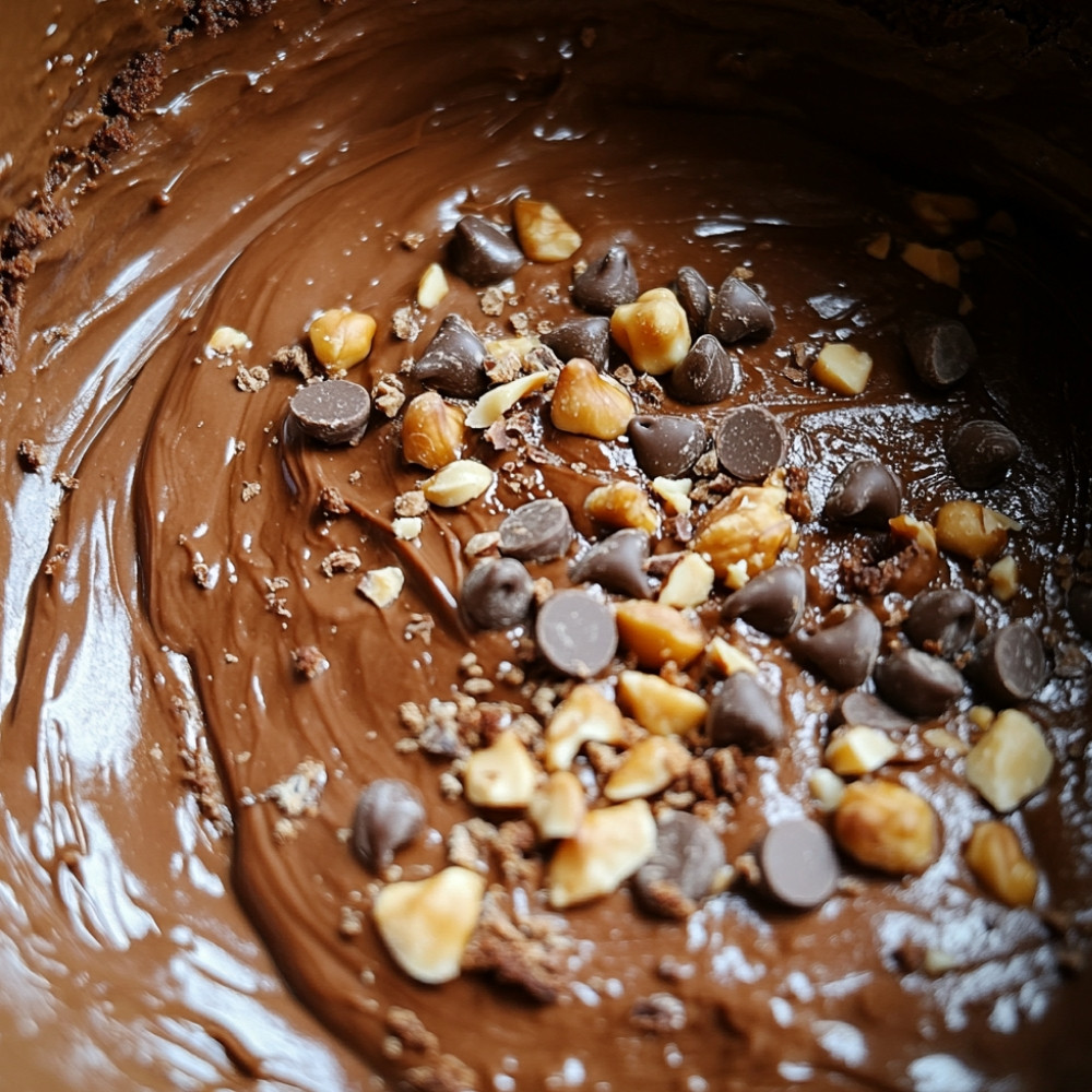 Brownies de Nutella
