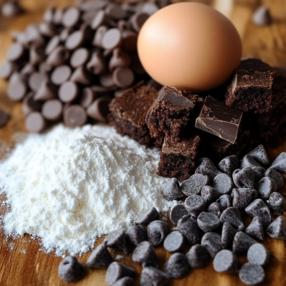 Brownies em Porção Pequena