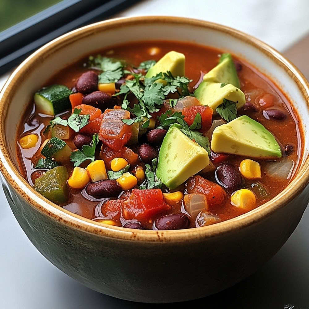 Chili Vegetariano