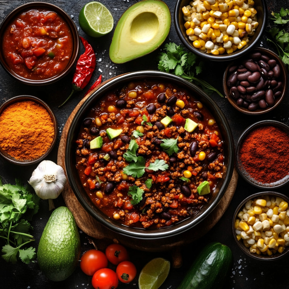 Chili de Peru