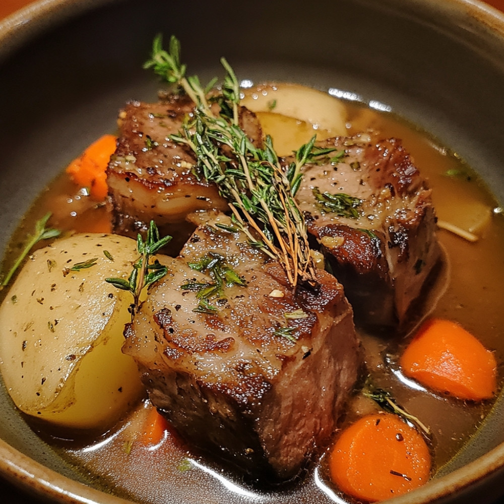 Ensopado de Carne