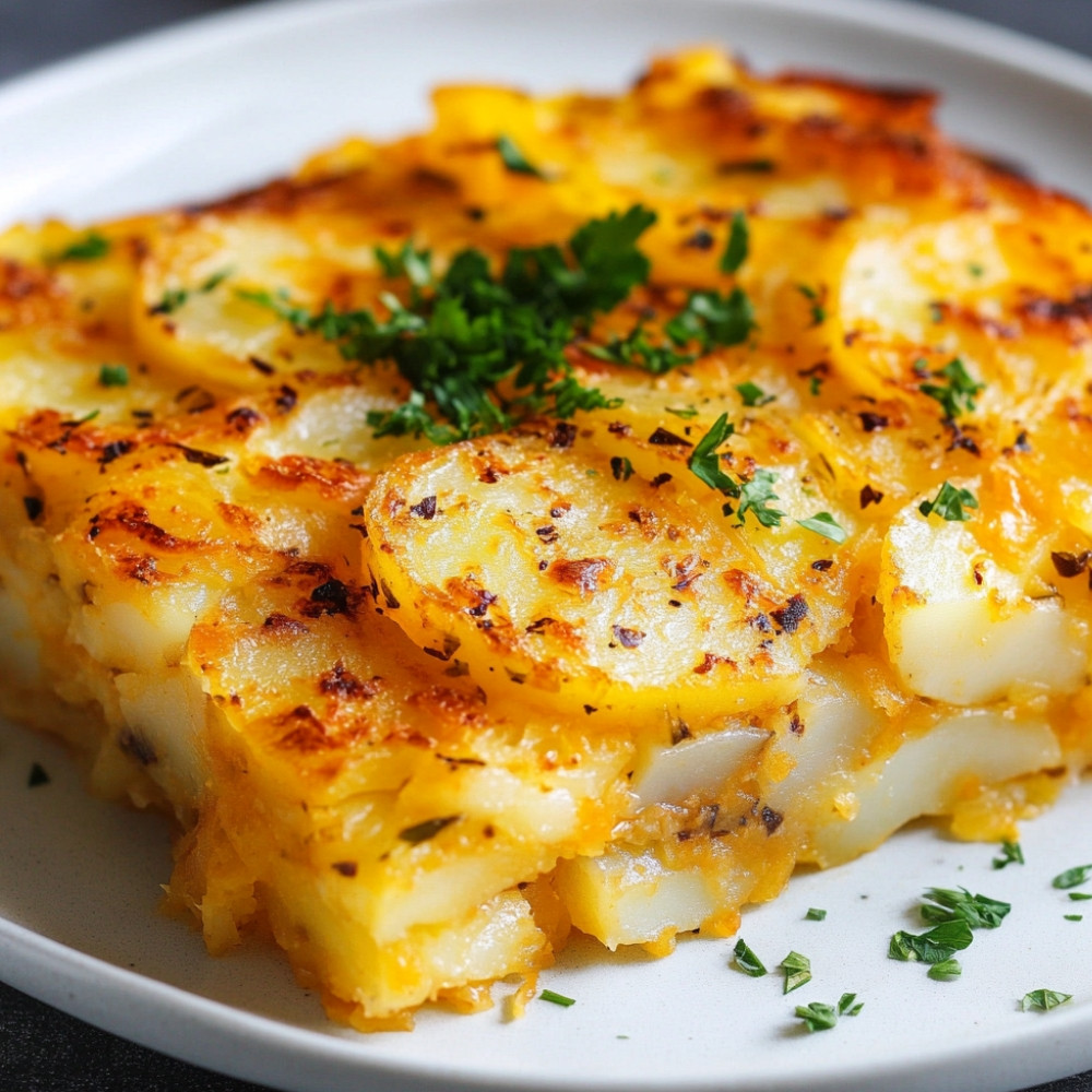 Kugel de Batata