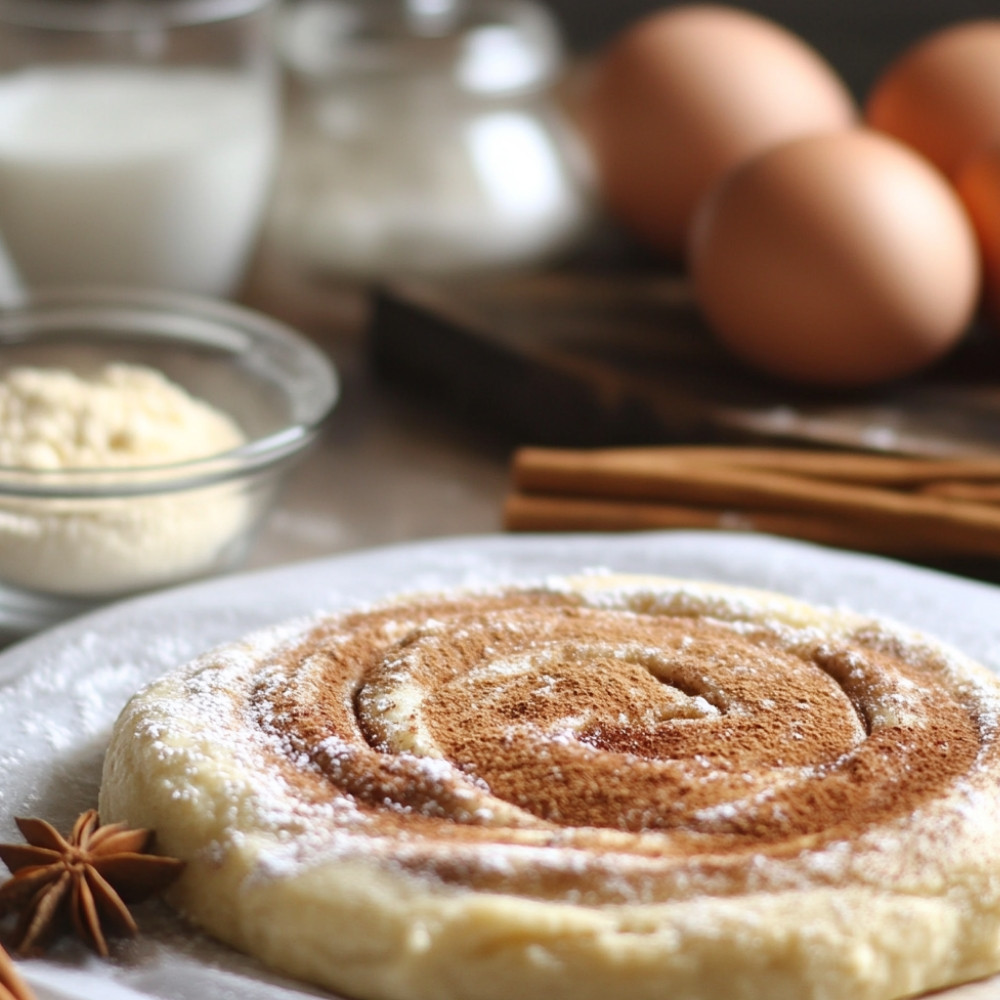 Pãezinhos de Canela