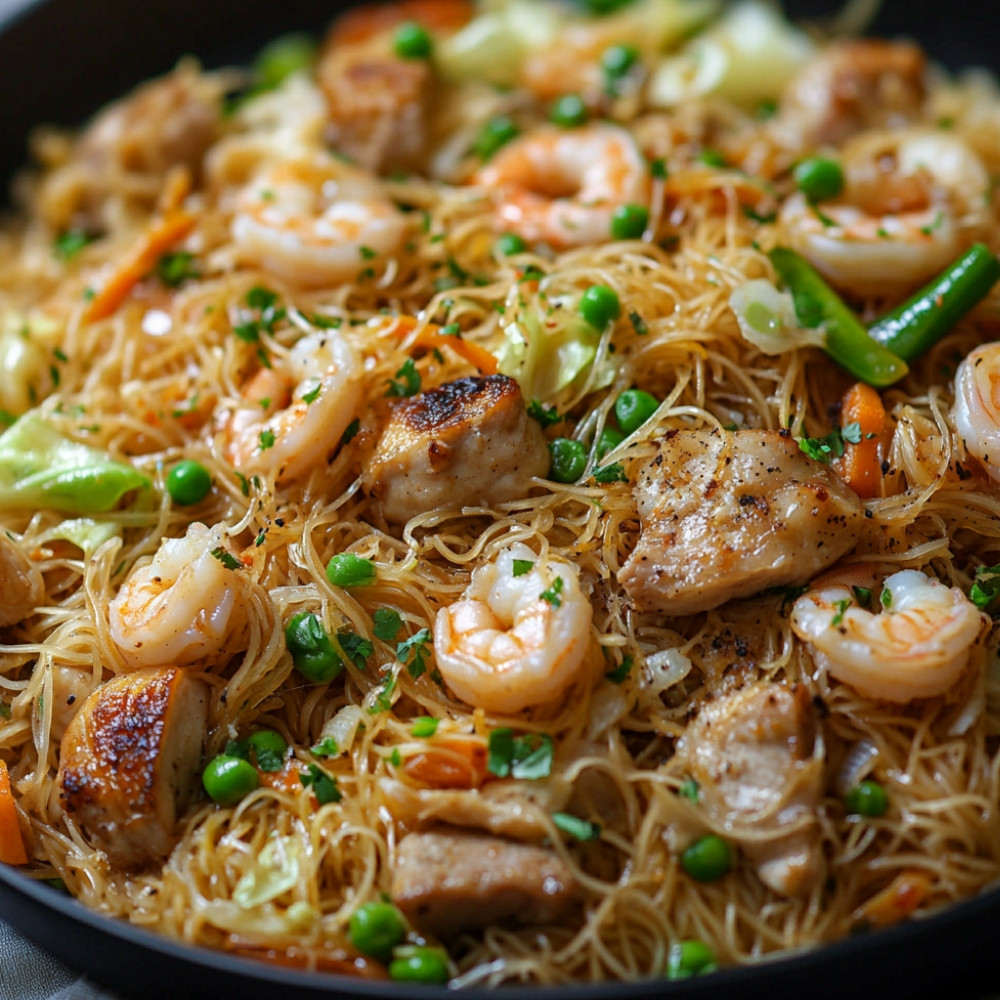 Pancit Bihon