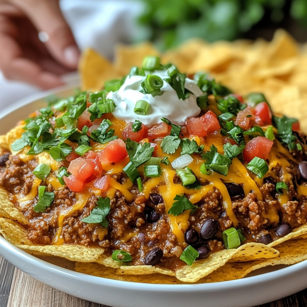 Receita de Chili Fácil