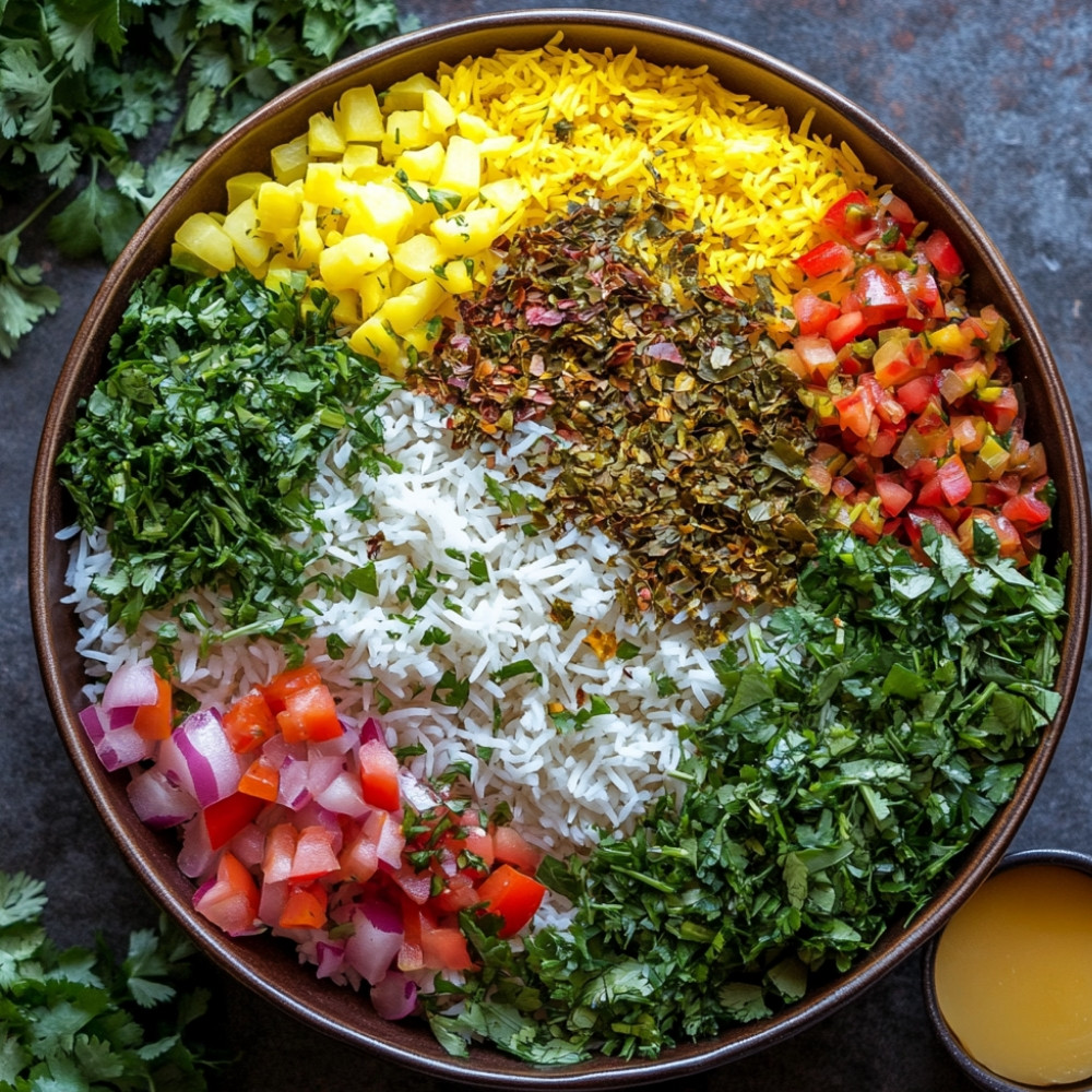 Sabzi Polo