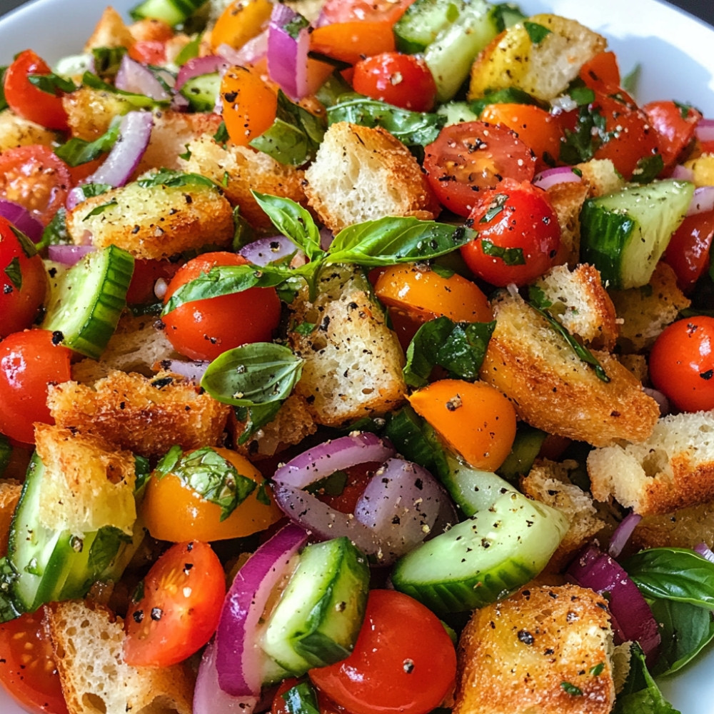 Salada Panzanella