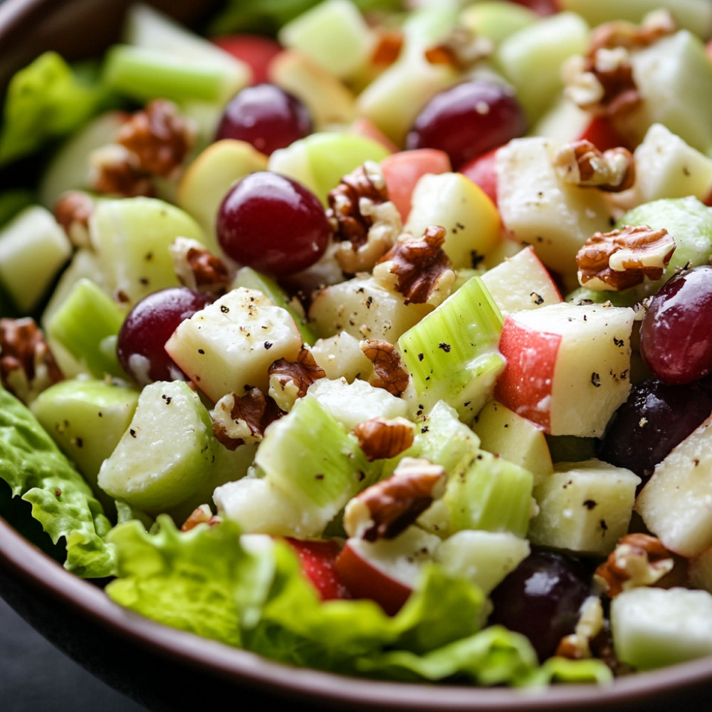 Salada Waldorf