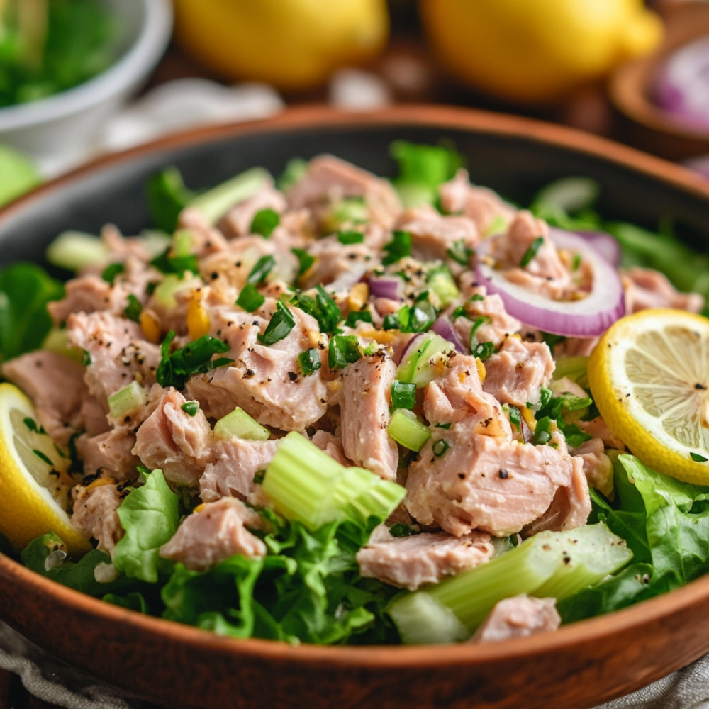 Salada de Atum