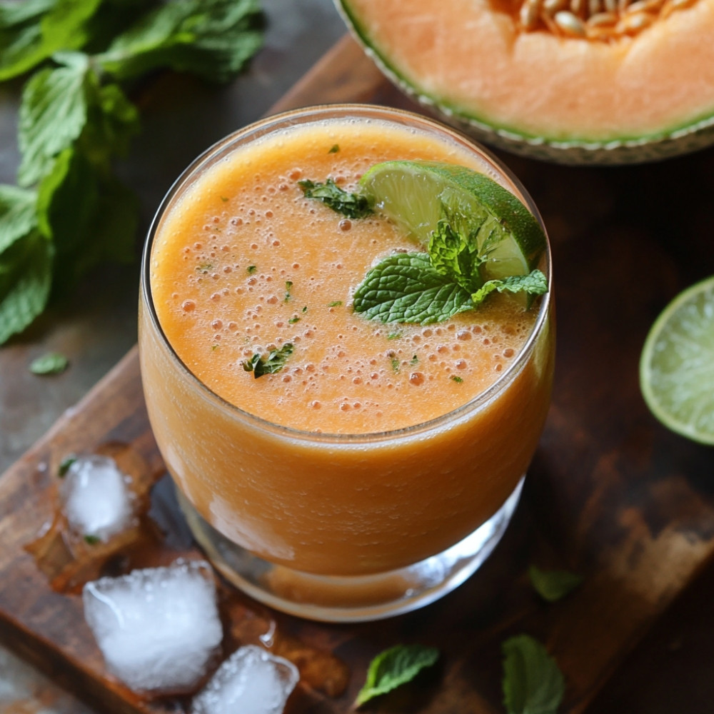Smoothie de Melão