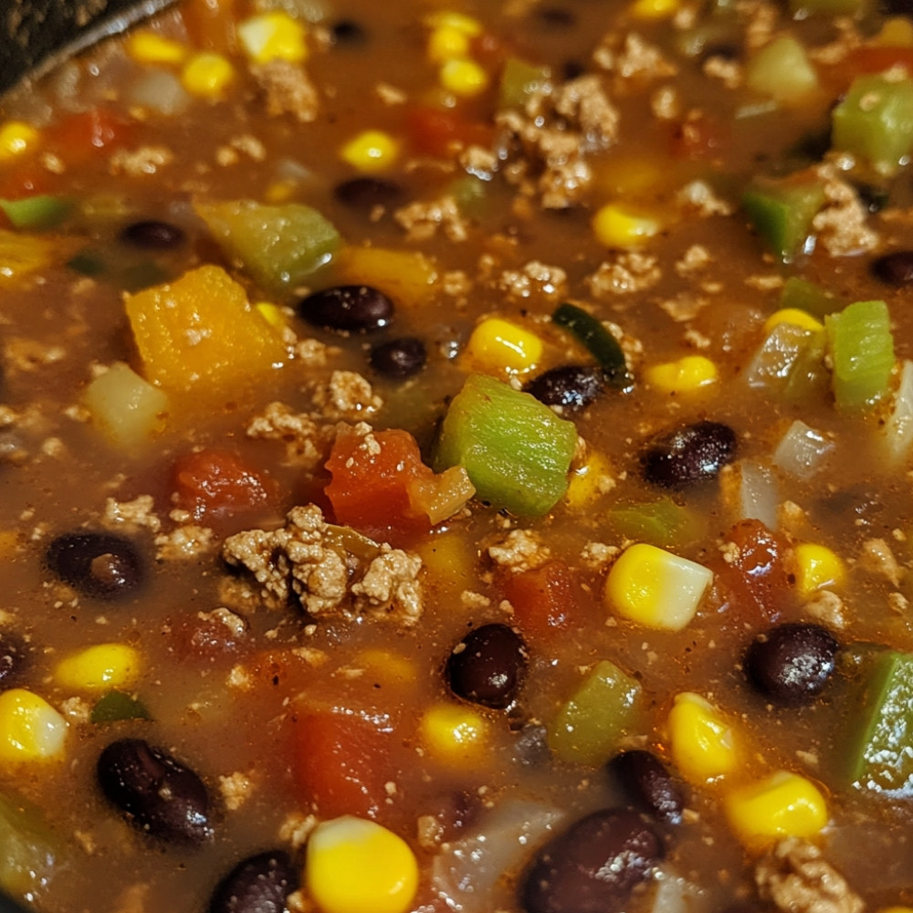 Sopa de Tacos