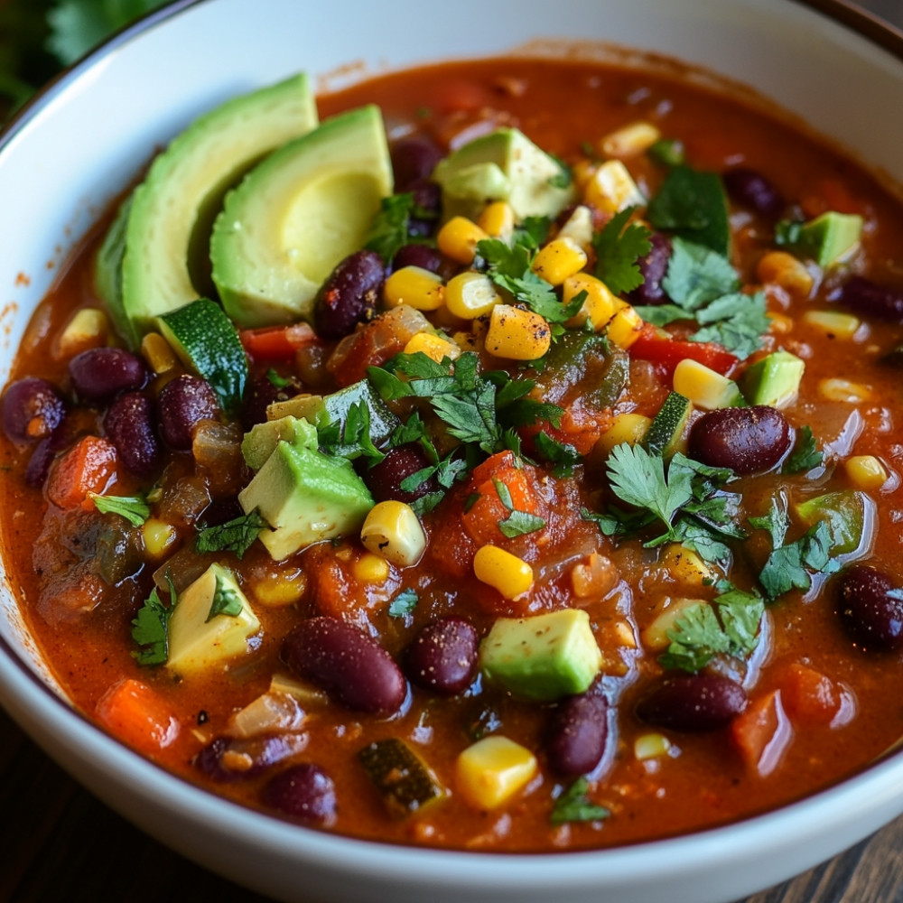 Chili Vegetariano