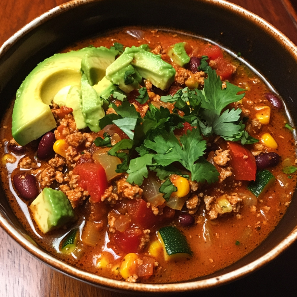 Chili de Peru