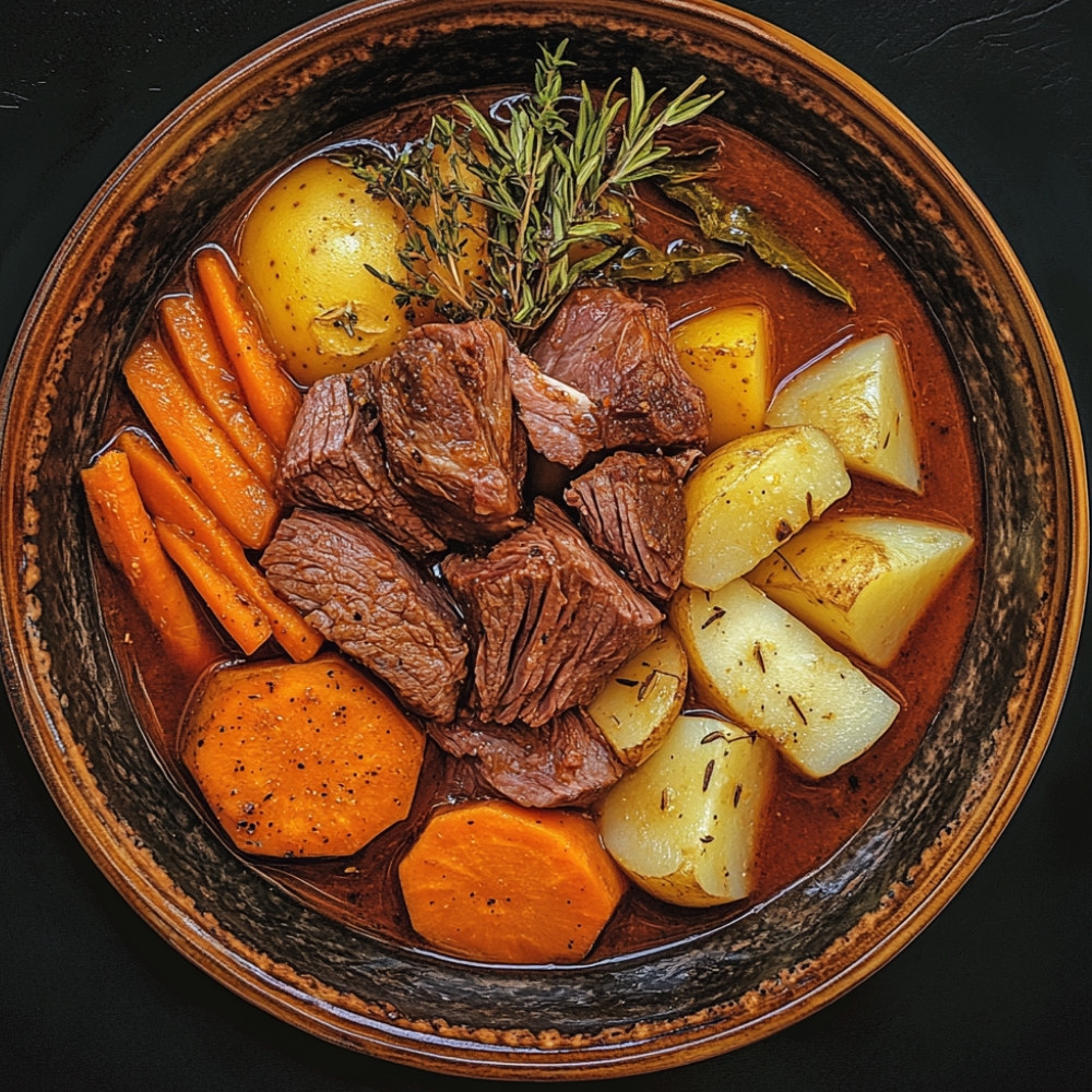 Ensopado de Carne