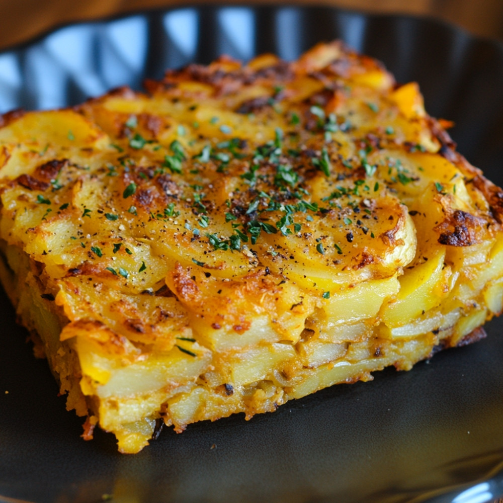 Kugel de Batata