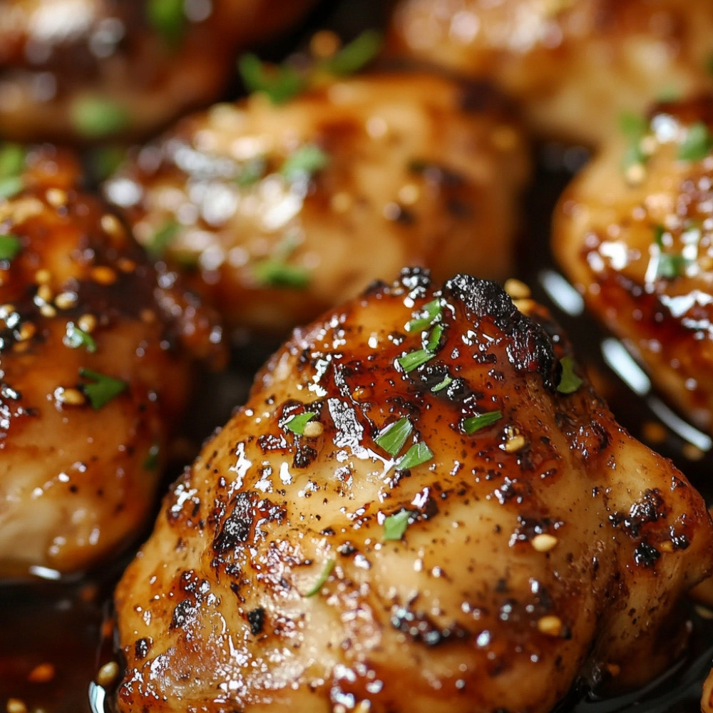 Marinada de Frango para Churrasco