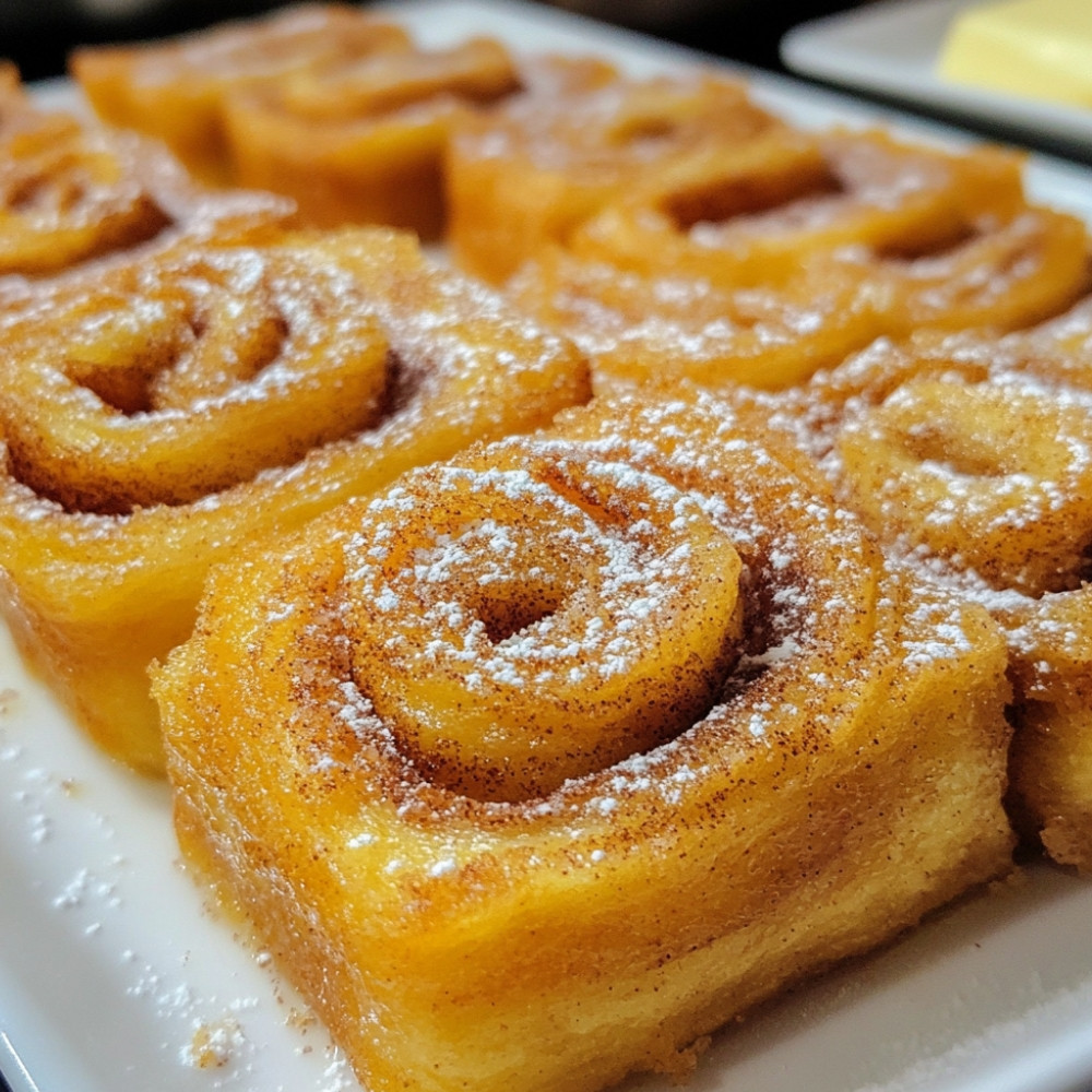 Pãezinhos de Canela