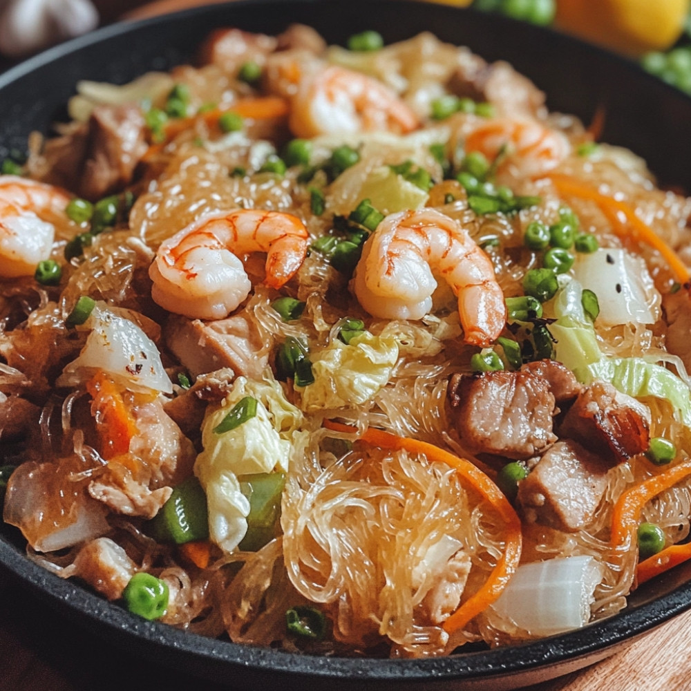 Pancit Bihon