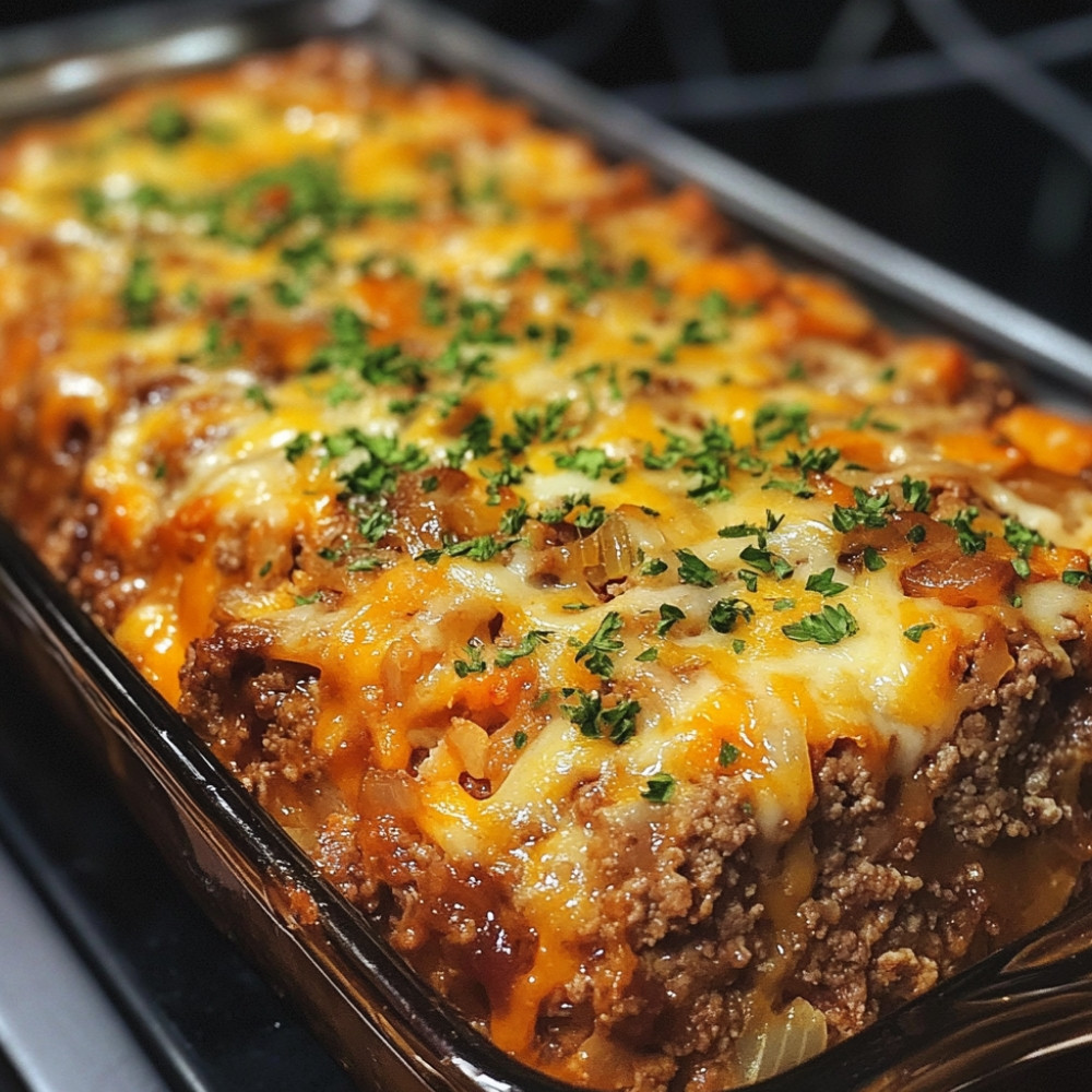 Receita de Carne Moída