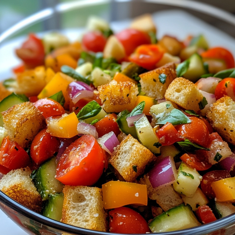 Salada Panzanella