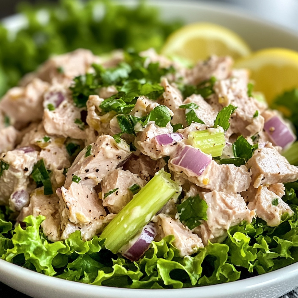 Salada de Atum