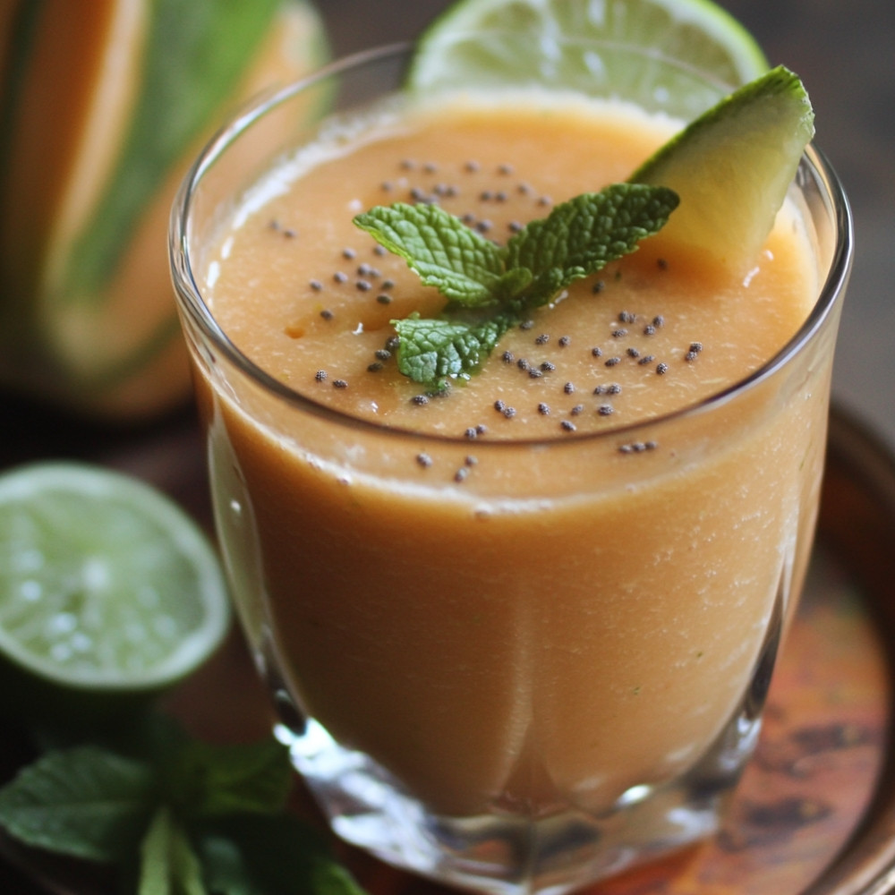 Smoothie de Melão