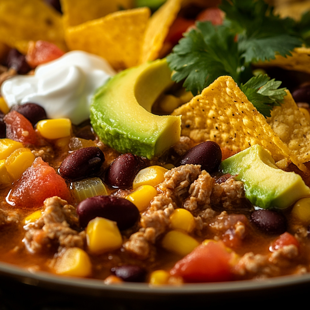 Sopa de Taco