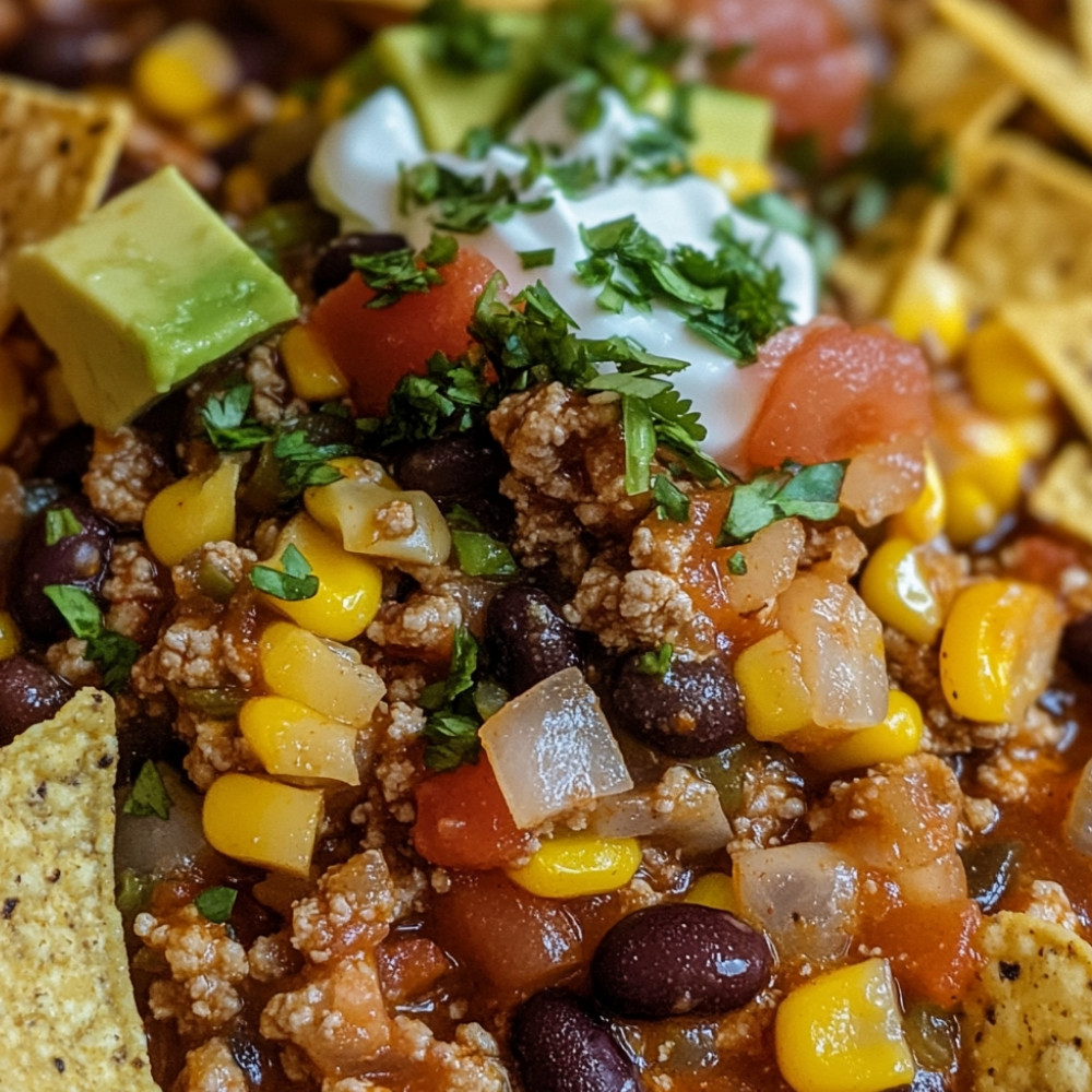 Sopa de Tacos
