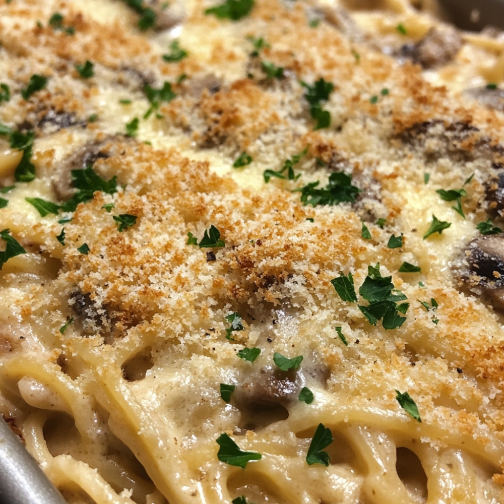 Tetrazzini de Frango