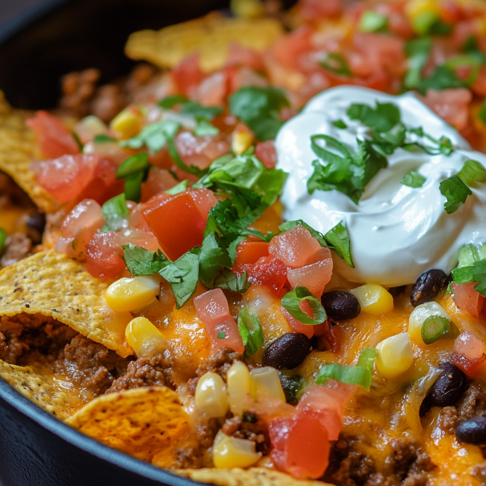 Tortilha Taco ao Forno