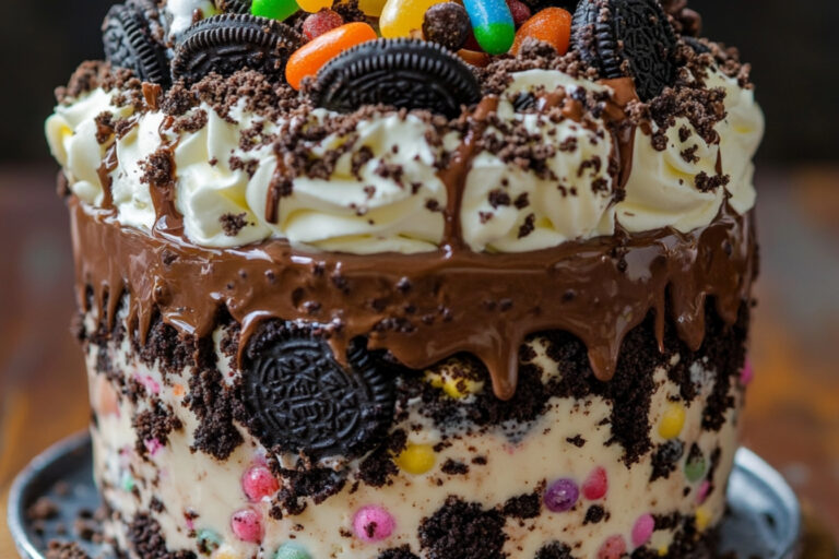 Bolo de Terra