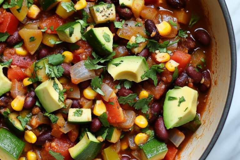 Chili Vegetariano