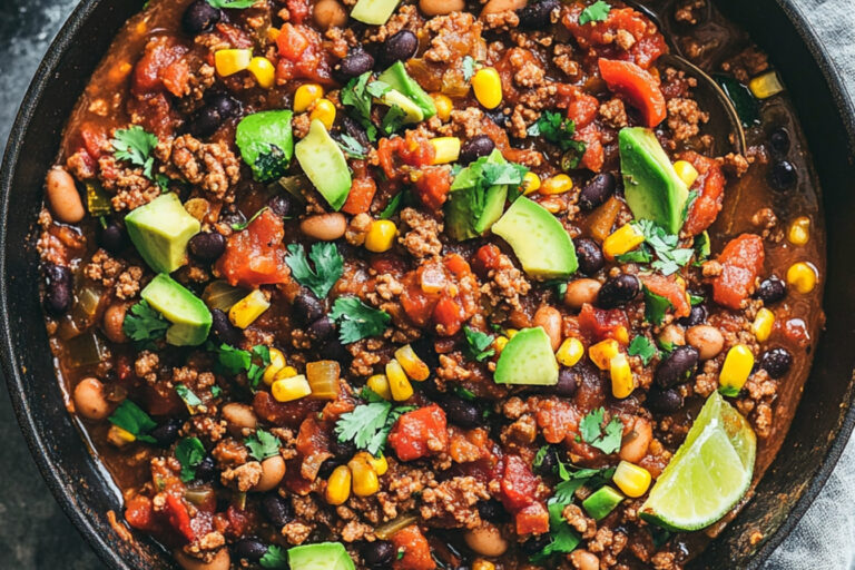 Chili de Peru