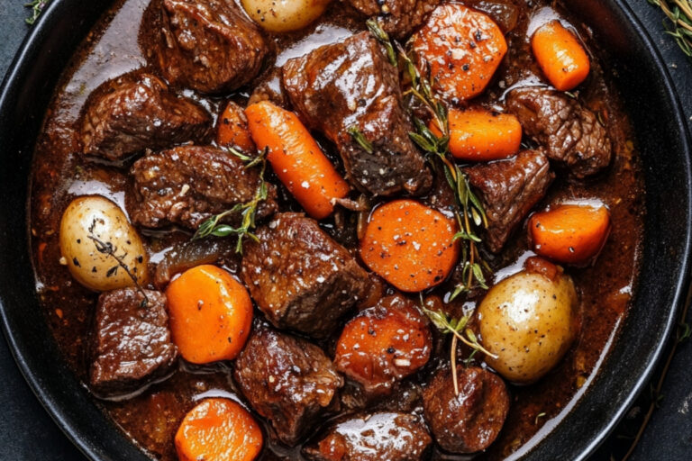 Ensopado de Carne