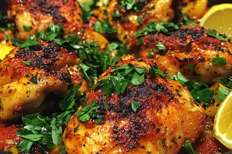 Frango Piri-Piri Assado